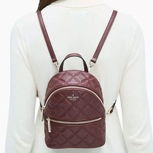 Kate Spade Natalia Mini Convertible Backpack